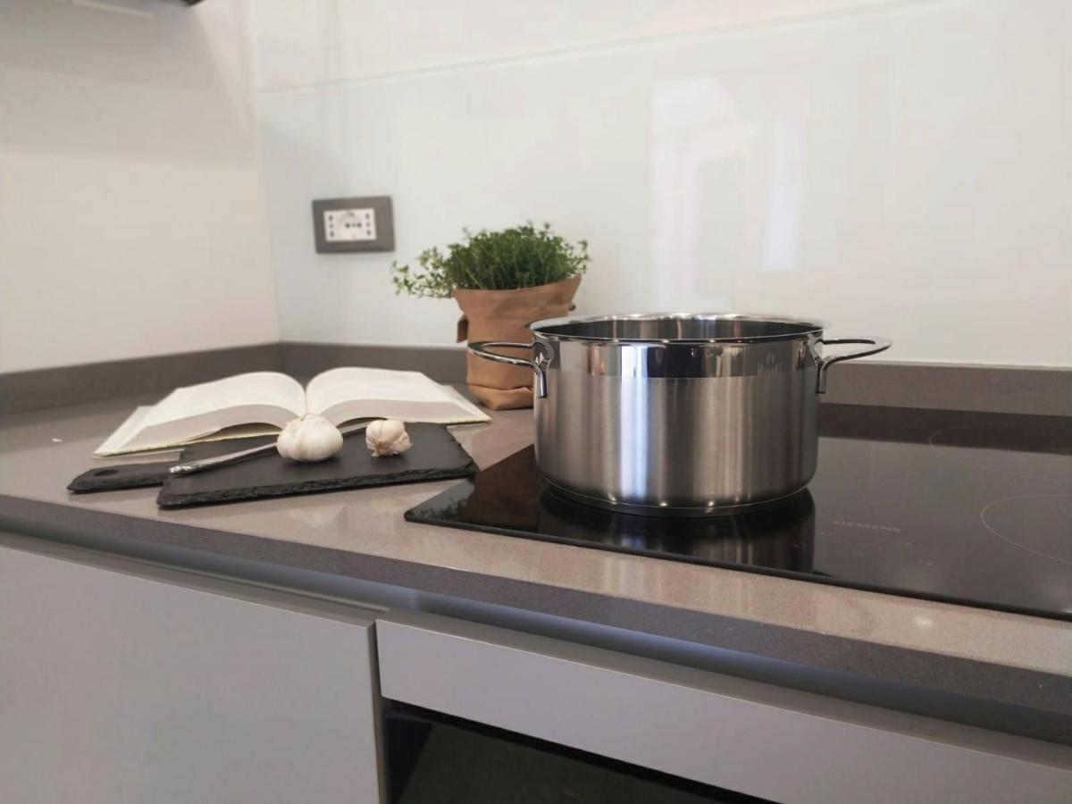 Vernazza Luxury Apartment Eksteriør billede