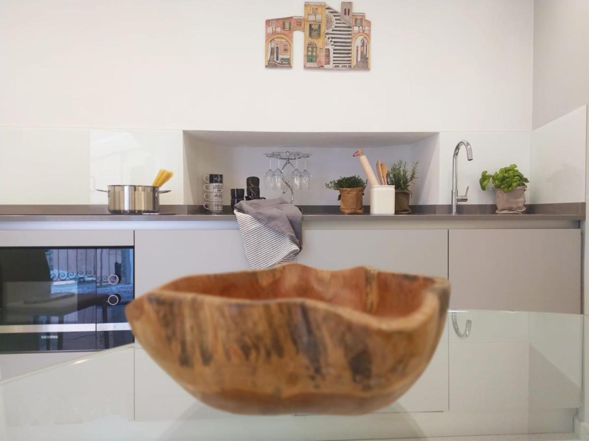 Vernazza Luxury Apartment Eksteriør billede