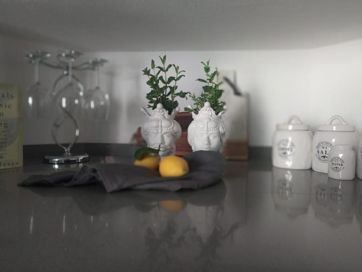 Vernazza Luxury Apartment Eksteriør billede