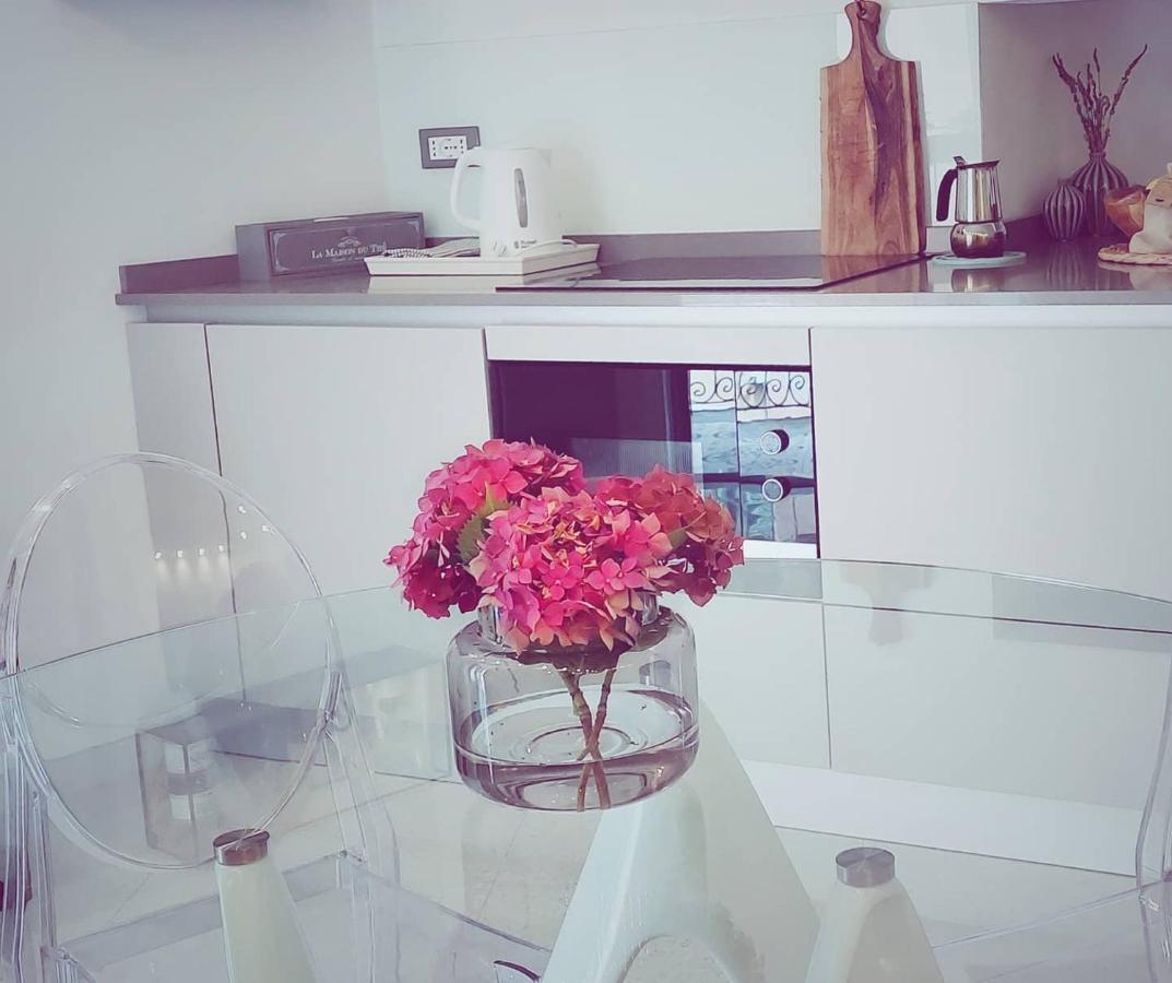 Vernazza Luxury Apartment Eksteriør billede