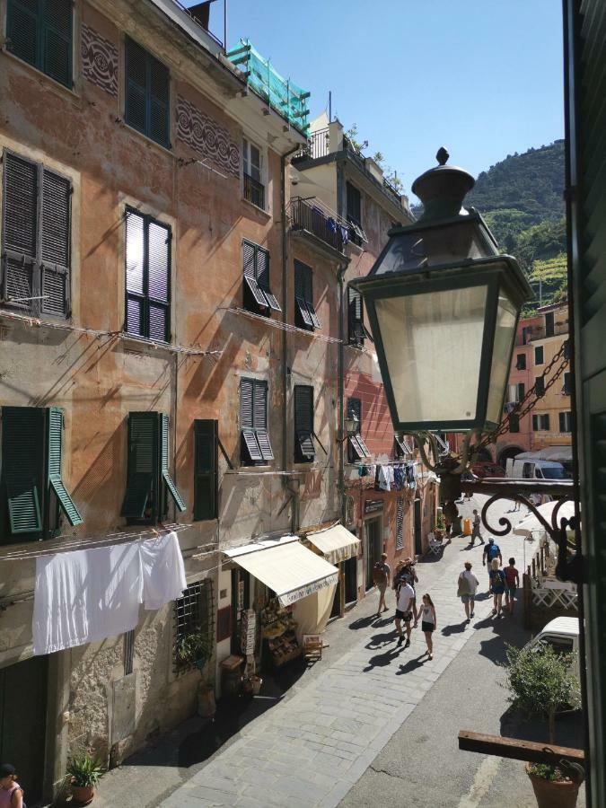 Vernazza Luxury Apartment Eksteriør billede